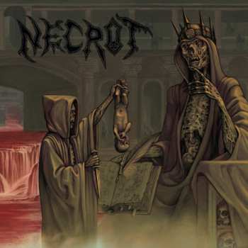 CD Necrot: Blood Offerings 598293