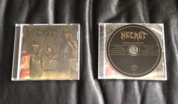 CD Necrot: Blood Offerings 598293