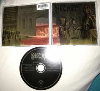 CD Necrot: Blood Offerings 598293