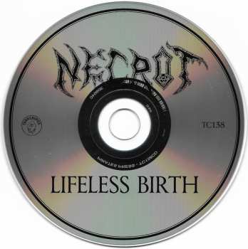 CD Necrot: Lifeless Birth 543779