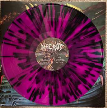 LP Necrot: Lifeless Birth CLR | LTD 548356