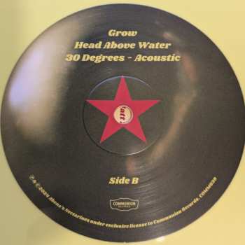 LP Nectar Woode: Head Above Water CLR 646891