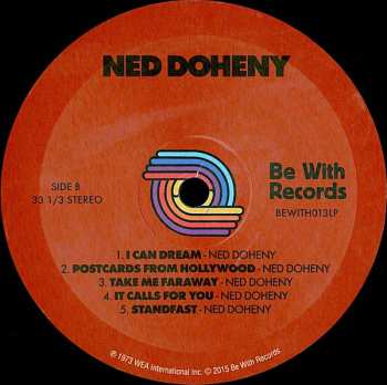 LP Ned Doheny: Ned Doheny LTD 339629