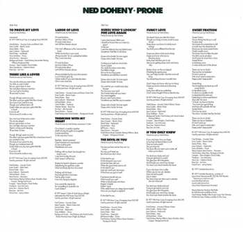 LP Ned Doheny: Prone LTD 147517