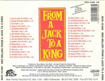 CD Ned Miller: From A Jack To A King 114231