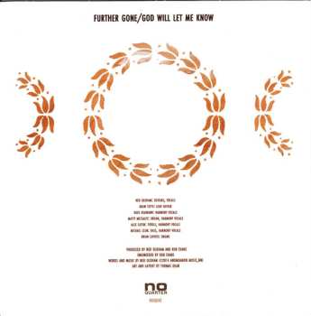 SP Ned Oldham: Further Gone / God Will Let Me Know 573377