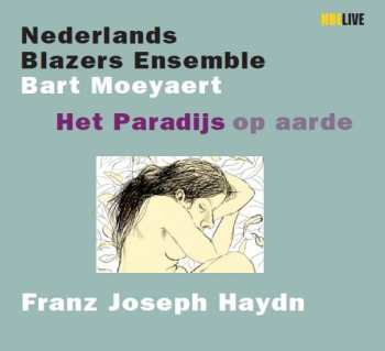 Album Nederlands Blazers Ensemble: Het Paradijs Op Aarde