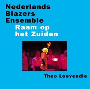 CD Nederlands Blazers Ensemble: Raam Op Het Zuiden 603760