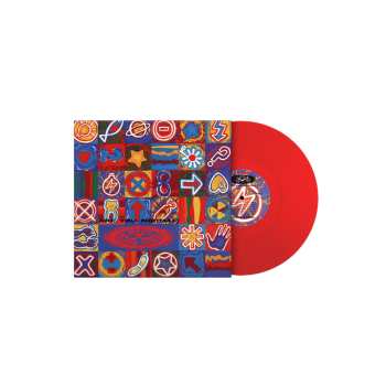 LP Ned's Atomic Dustbin: Are You Normal? (180g) (limited Edition) (translucent Red Vinyl) 657251