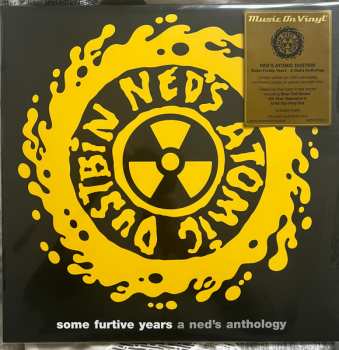 2LP Ned's Atomic Dustbin: Some Furtive Years: A Ned's Anthology CLR | LTD | NUM 610940