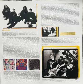 2LP Ned's Atomic Dustbin: Some Furtive Years: A Ned's Anthology CLR | LTD | NUM 610940