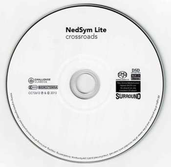 SACD NedSym Lite: Crossroads 550396