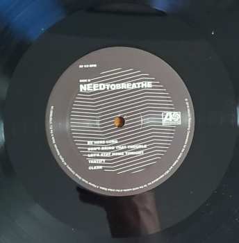 LP NEEDTOBREATHE: Hard Love 604913