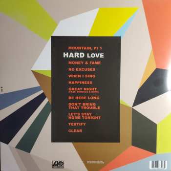 LP NEEDTOBREATHE: Hard Love 604913