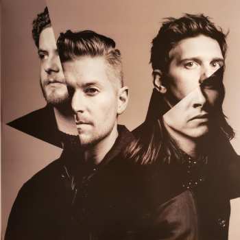 LP NEEDTOBREATHE: Hard Love 604913