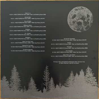 2LP NEEDTOBREATHE: Live From The Woods At Fontanel CLR | LTD 646610