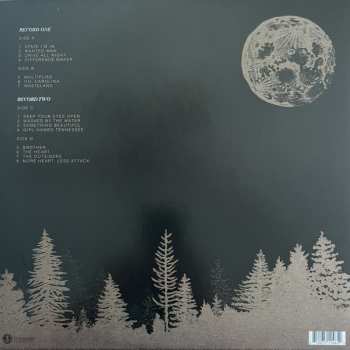 2LP NEEDTOBREATHE: Live From The Woods At Fontanel CLR | LTD 646610