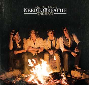 2LP NEEDTOBREATHE: The Heat 611261