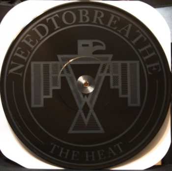 2LP NEEDTOBREATHE: The Heat 611261