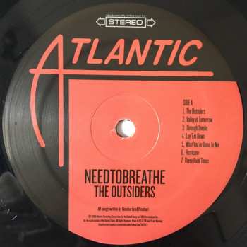 LP NEEDTOBREATHE: The Outsiders 457704