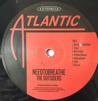 LP NEEDTOBREATHE: The Outsiders 457704