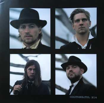 2LP NEEDTOBREATHE: The Reckoning 132498