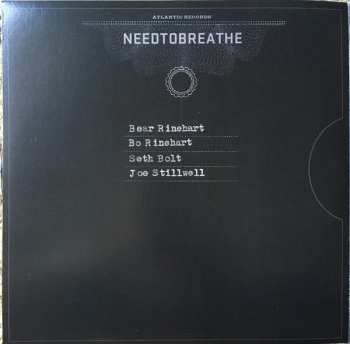 2LP NEEDTOBREATHE: The Reckoning 132498