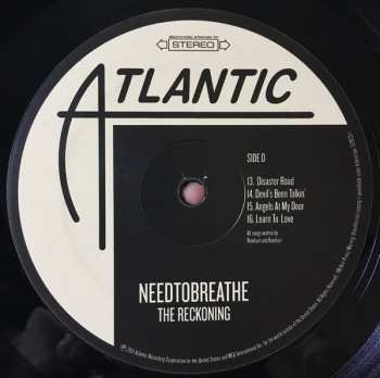 2LP NEEDTOBREATHE: The Reckoning 132498