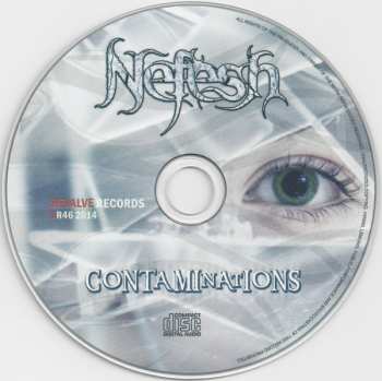 CD Nefesh: Contaminations 244223