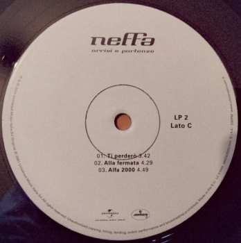 2LP Neffa: Arrivi E Partenze 593679