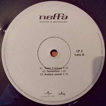 2LP Neffa: Arrivi E Partenze 593679