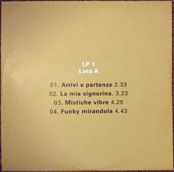 2LP Neffa: Arrivi E Partenze 593679