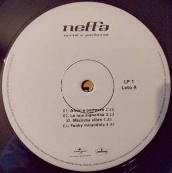 2LP Neffa: Arrivi E Partenze 593679