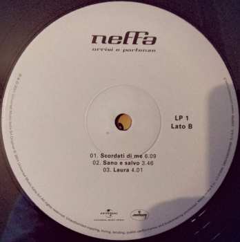 2LP Neffa: Arrivi E Partenze 593679