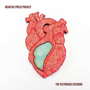 Album Negative Press Project: Victorious Sessions