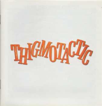 CD Negativland: Thigmotactic 651046