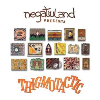 CD Negativland: Thigmotactic 651046