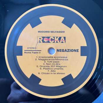 LP Negazione: Mucchio Selvaggio 585570