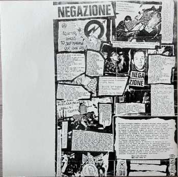 LP Negazione: Mucchio Selvaggio 585570