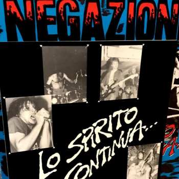 LP Negazione: ...Lo Spirito Continua... 376790