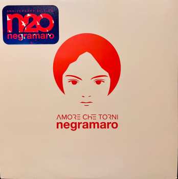 LP Negramaro: Amore Che Torni CLR | LTD | NUM 578665