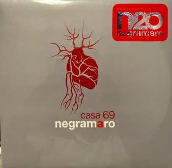 2LP Negramaro: Casa 69 CLR | LTD | NUM 593024