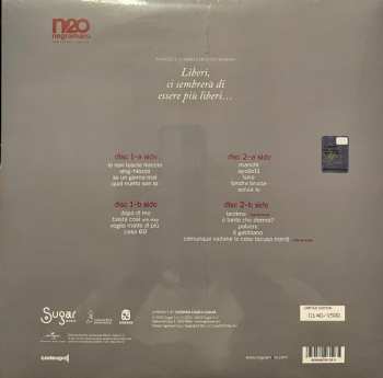 2LP Negramaro: Casa 69 CLR | LTD | NUM 593024