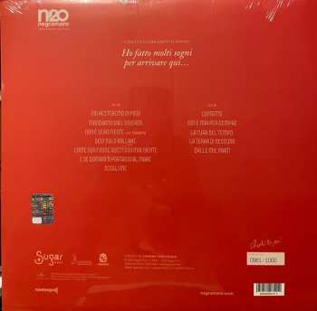 LP Negramaro: Contatto CLR | LTD | NUM 596151