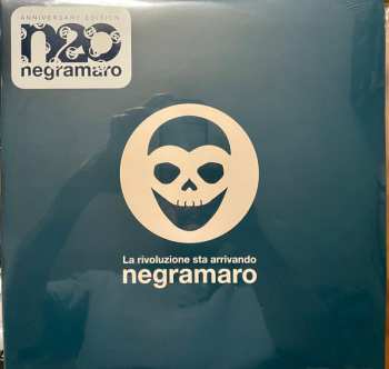 2LP Negramaro: La Rivoluzione Sta Arrivando CLR | LTD | NUM 590923