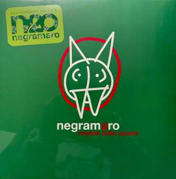 LP Negramaro: Mentre Tutto Scorre CLR | LTD | NUM 588979