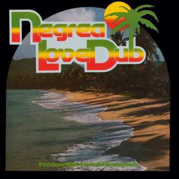 Album Linval Thompson: Negrea Love Dub