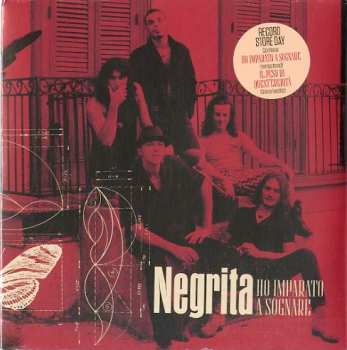 Album Negrita: Ho Imparato A Sognare