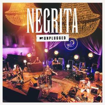 2LP Negrita: MTV Unplugged 424921