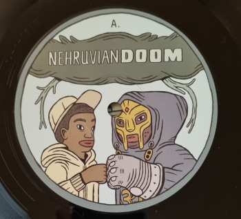 LP NehruvianDOOM: NehruvianDOOM (Sound Of The Son) 545775